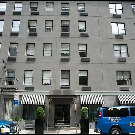 Hotel The Marcel At Gramercy 4*