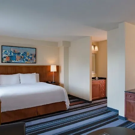 By Marriott Manhattan/times Square