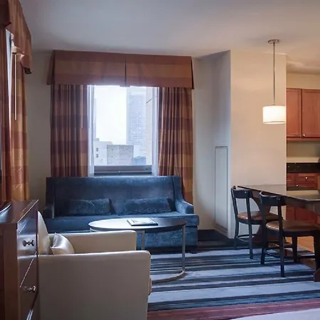 Hotel By Marriott Manhattan/times Square