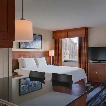 By Marriott Manhattan/times Square Hotel