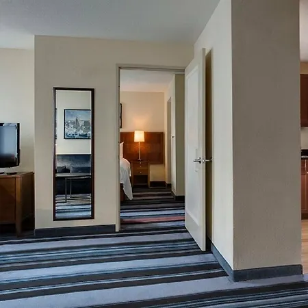 Hotel By Marriott Manhattan/times Square New York