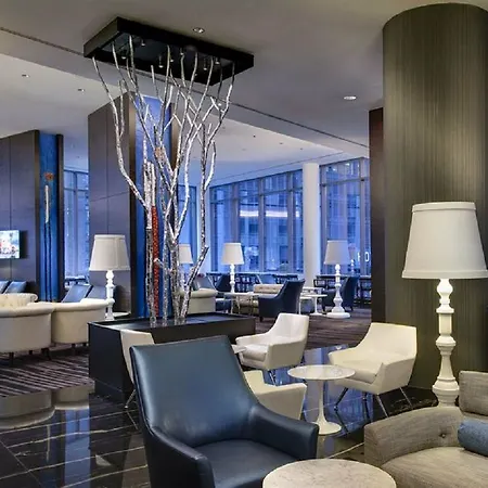 By Marriott Manhattan/central Park 4* New York