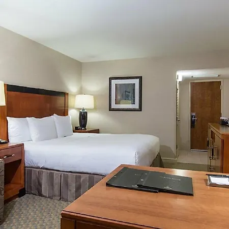 Hilton Jfk Airport Hotel 3*