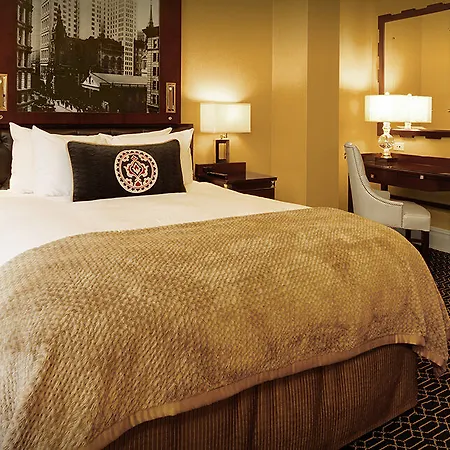 Hotel The Algonquin Times Square, Autograph Collection New York