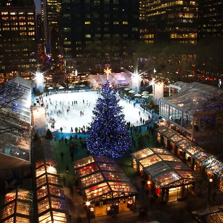 Bryant Park 4* New York