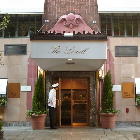 Lowell Hotel 5*