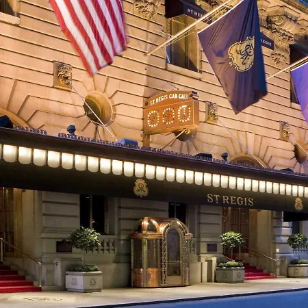 The St. Regis Hotel