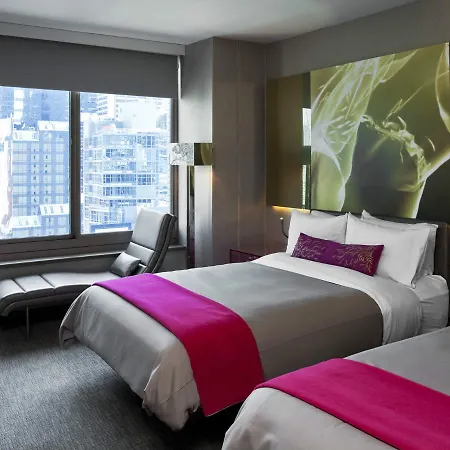 Hotel W - Times Square 4*