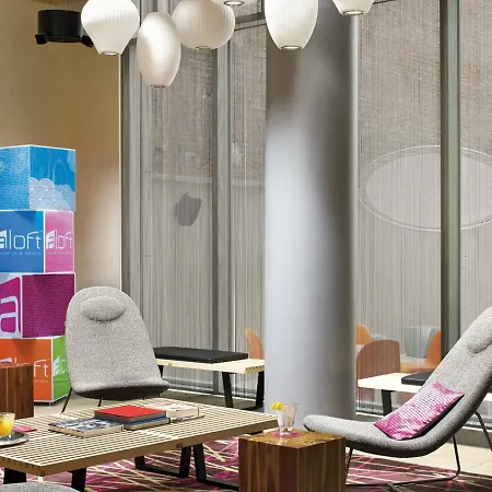 Aloft By Marriott Harlem New York