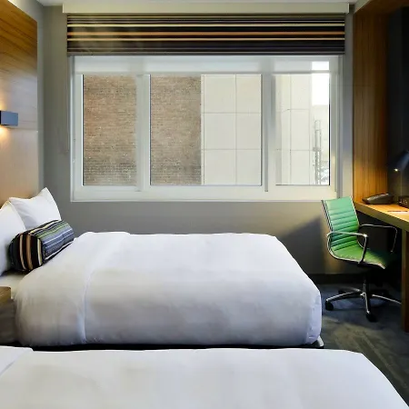 Aloft By Marriott Harlem 4*