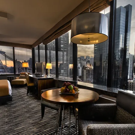 Bentley Hotel New York