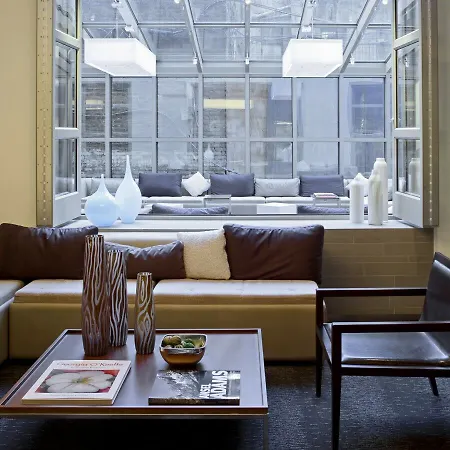 Element By Marriott Times Square West Hotel 4*