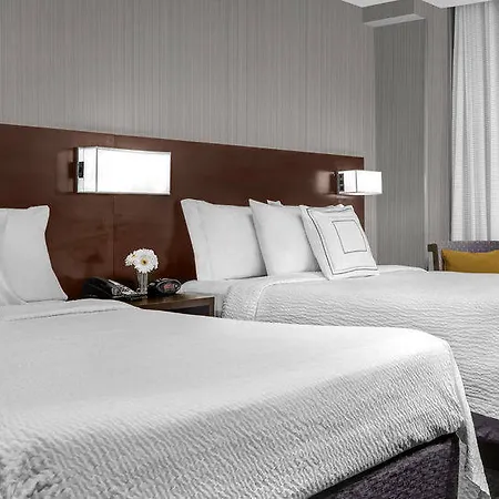 Courtyard By Marriott Manhattan Upper East Side 3* New York