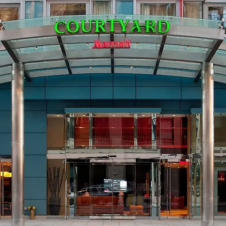Hotel Courtyard By Marriott Manhattan / Soho 4*
