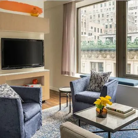 Hyatt Centric Street