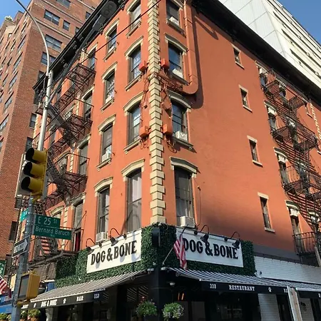 Carlton Arms Hotel New York