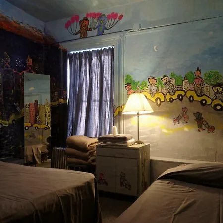 Carlton Arms Hotel New York