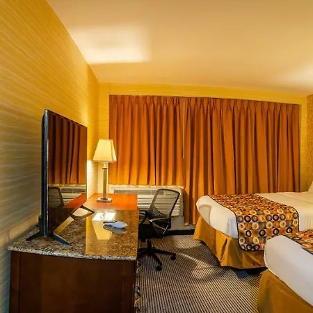 Elmhurst Hotel New York