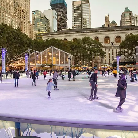 Citadines Connect Fifth Avenue - Times Square New York Hotel 3*
