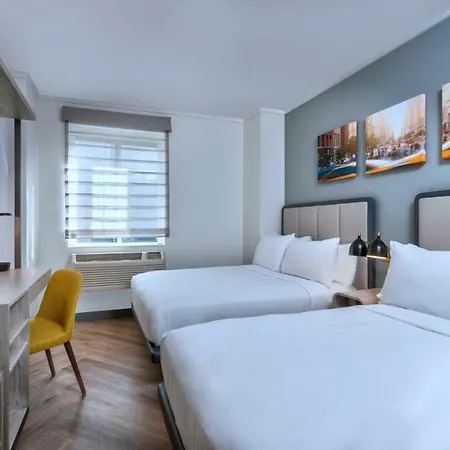 Citadines Connect Fifth Avenue - Times Square New York Hotel New York