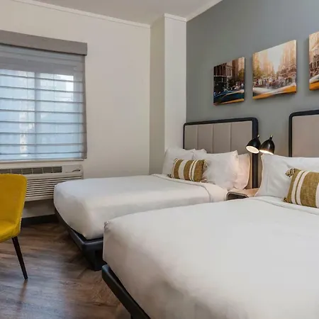Citadines Connect Fifth Avenue - Times Square New York Hotel New York