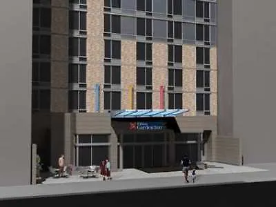 Hilton Garden West 35th Street Hotel 3*
