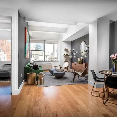 Oakwood At Tribeca House Apartment New York