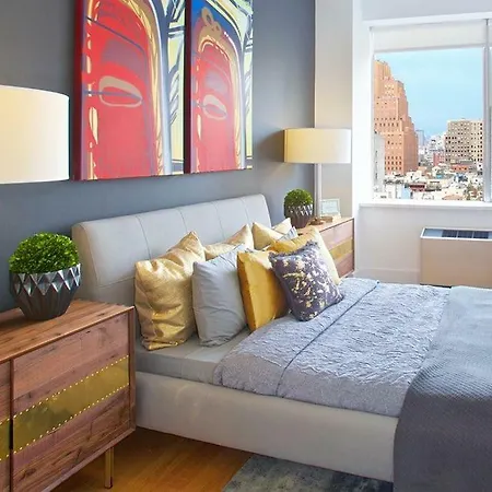 Oakwood At Tribeca House Apartment *