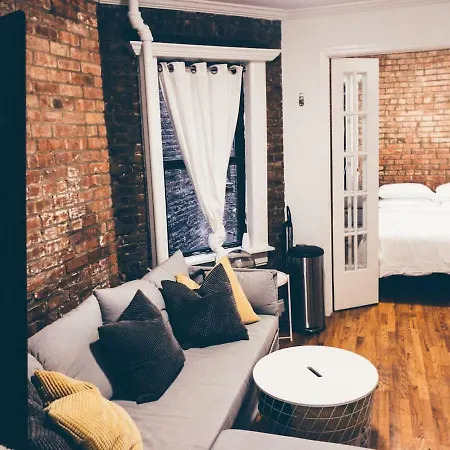 Apartment In The Heart Of Manhattan New York
