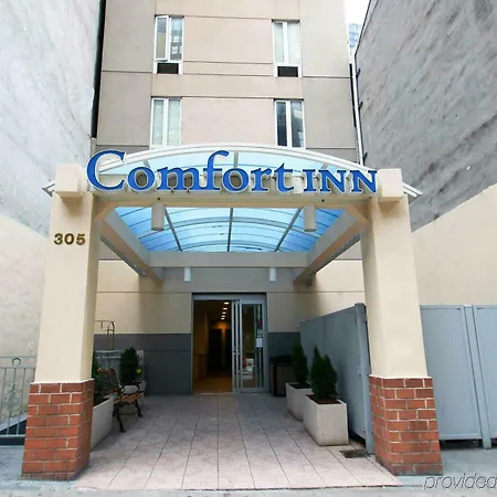 Comfort Times Square South Area Hotel