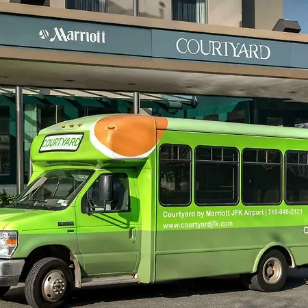 Hotel Courtyard By Marriott Jfk Airport 3*
