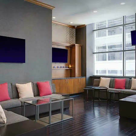 By Marriott Manhattan/times Square 4* New York
