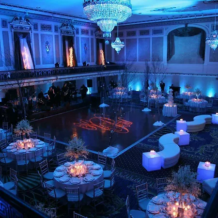 The Roosevelt 4* New York
