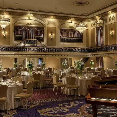 Hotel The Roosevelt New York