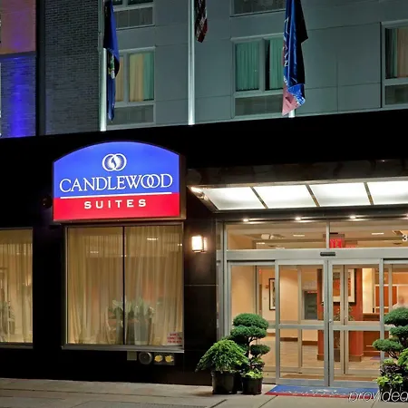 Candlewood Nyc -times Square By Ihg