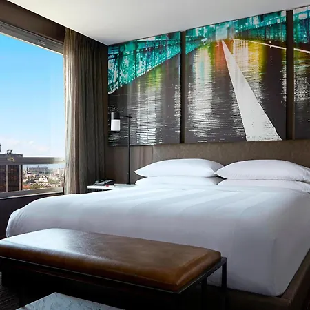 Marriott At The Brooklyn Bridge Hotel 4*
