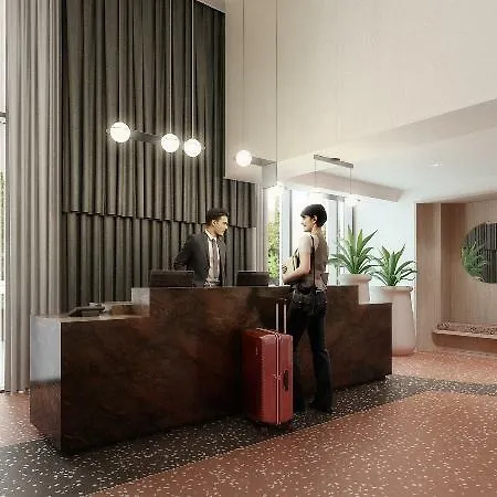 Indigo - Williamsburg - Brooklyn By Ihg Hotel