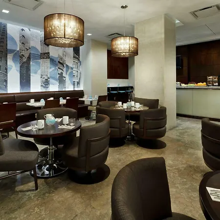 Distrikt City, Tapestry Collection By Hilton 4* New York