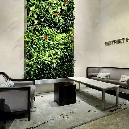 Hotel Distrikt City, Tapestry Collection By Hilton New York