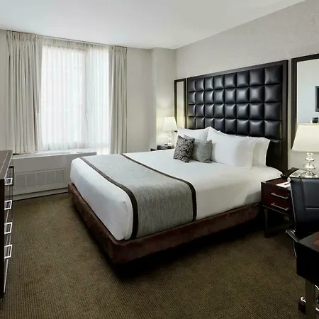 Distrikt City, Tapestry Collection By Hilton 4* New York