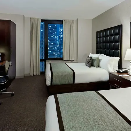 Distrikt City, Tapestry Collection By Hilton New York