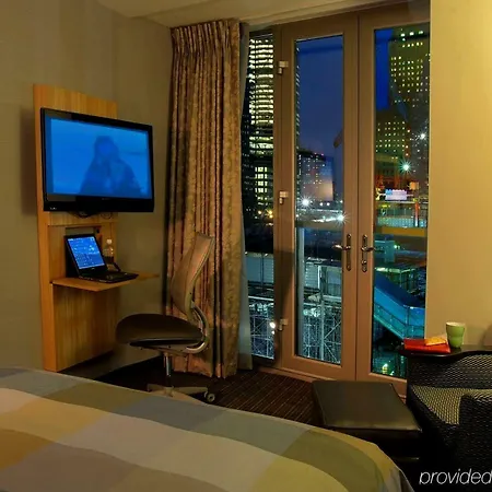 Club Quarters World Trade Center, Hotel 4*