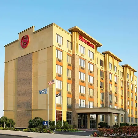 Sheraton Jfk Airport Hotel 3*