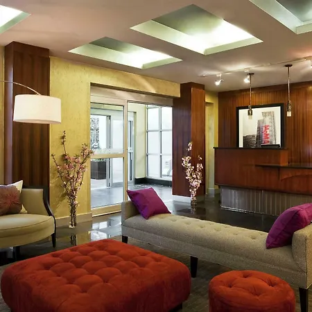 Four Points By Sheraton Manhattan Soho Village 3* New York