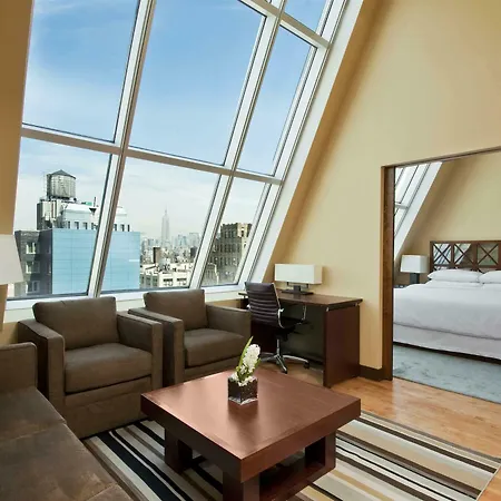 Four Points By Sheraton Manhattan Soho Village
