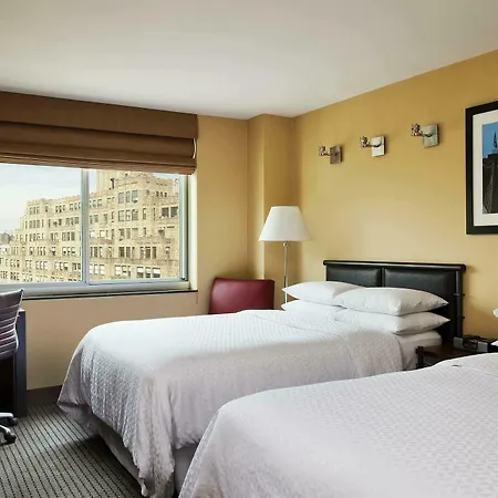 Hotel Four Points By Sheraton Manhattan Soho Village 3*
