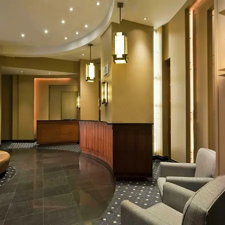 Four Points By Sheraton Midtown - Times Square 4*