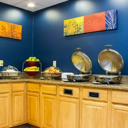 Fairfield By Marriott Laguardia Airport/flushing
