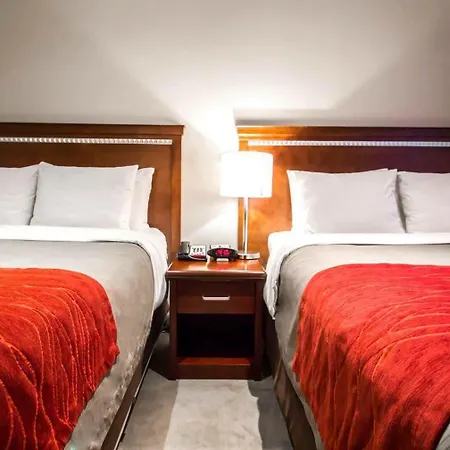 Comfort Manhattan Bridge Hotel
