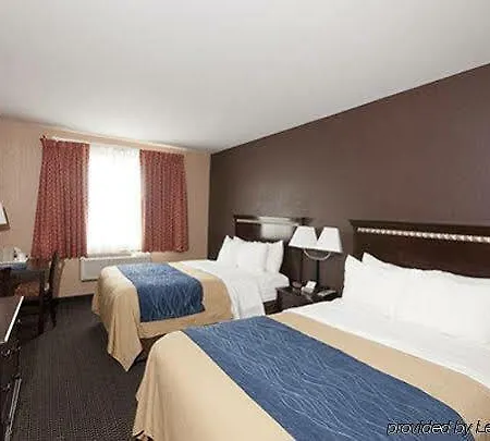 Travelodge By Wyndham Queens 3*